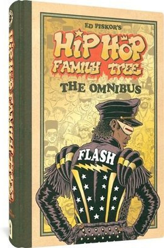 Hip Hop Family Tree