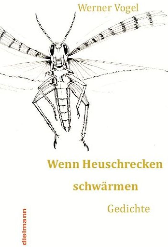 Wenn Heuschrecken schwärmen