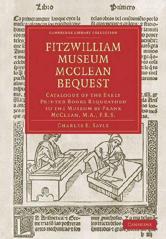 Fitzwilliam Museum McClean Bequest