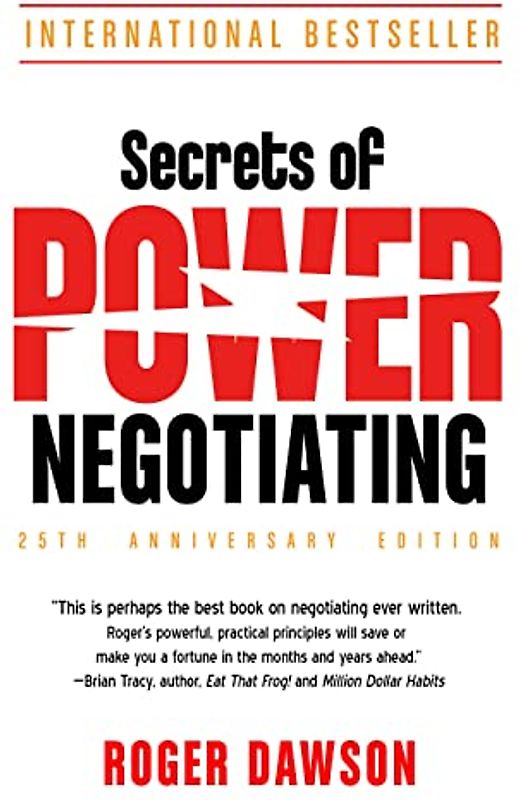 Secrets of Power Negotiating