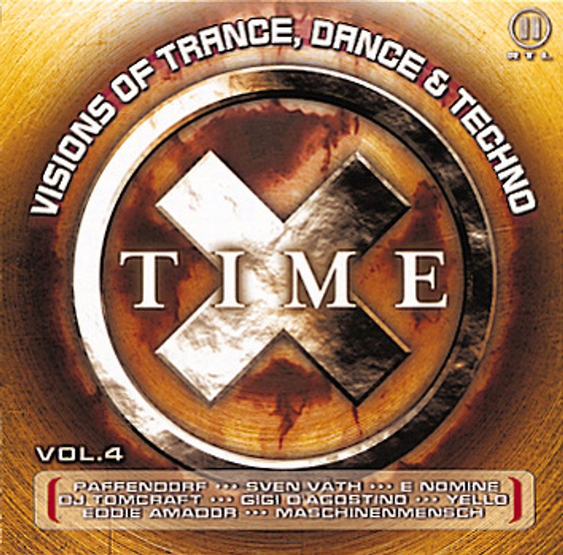 Various - Time X Vol.4