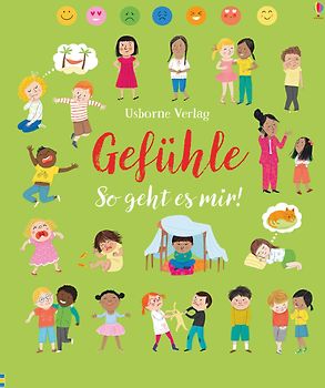 Gefühle - So geht es mir!