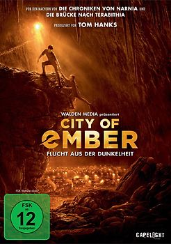 City of Ember - Flucht aus der Dunkelheit DVD