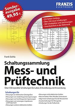 Schaltungssammlung Mess- und Prüftechnik