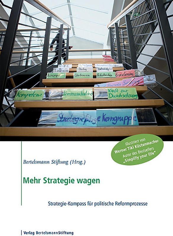 Mehr Strategie wagen