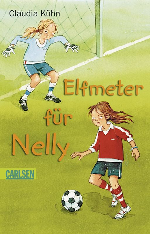 Elfmeter für Nelly