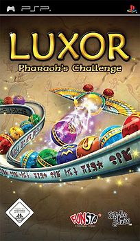 Luxor Pharaoh's Challenge PlayStation Portable