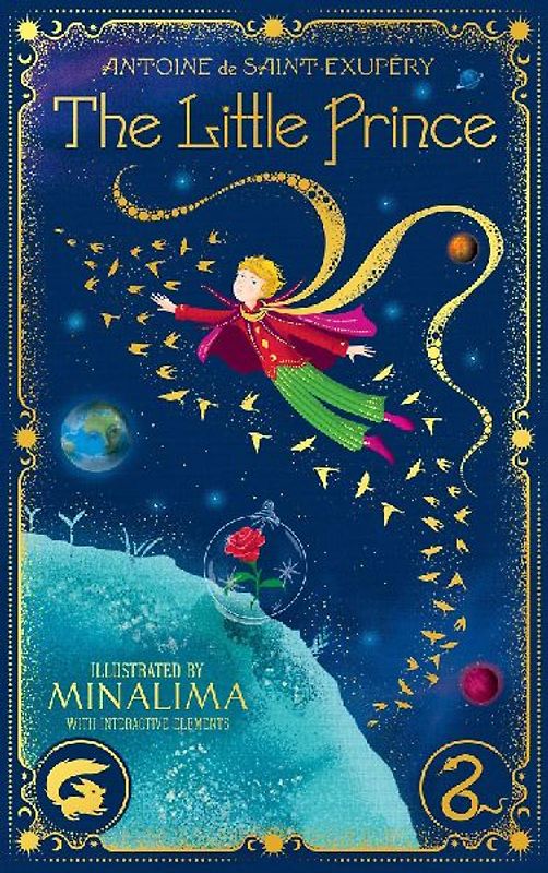 The Little Prince (MinaLima Edition)