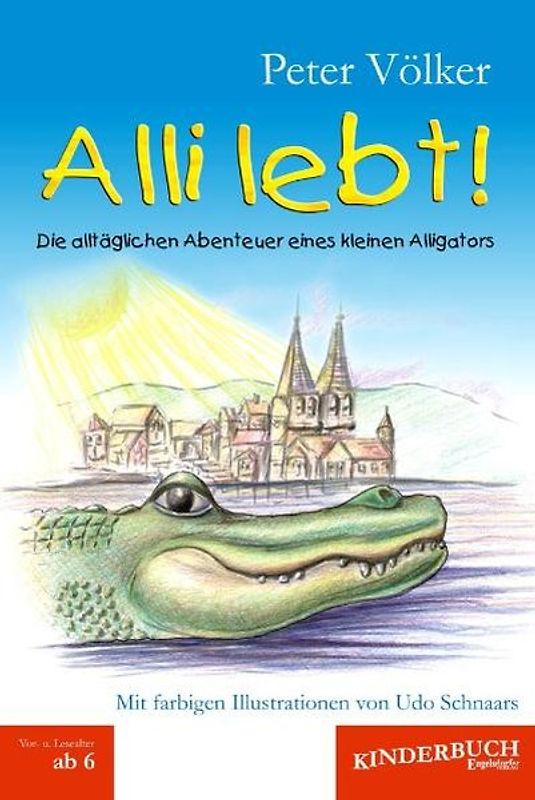 Alli lebt!