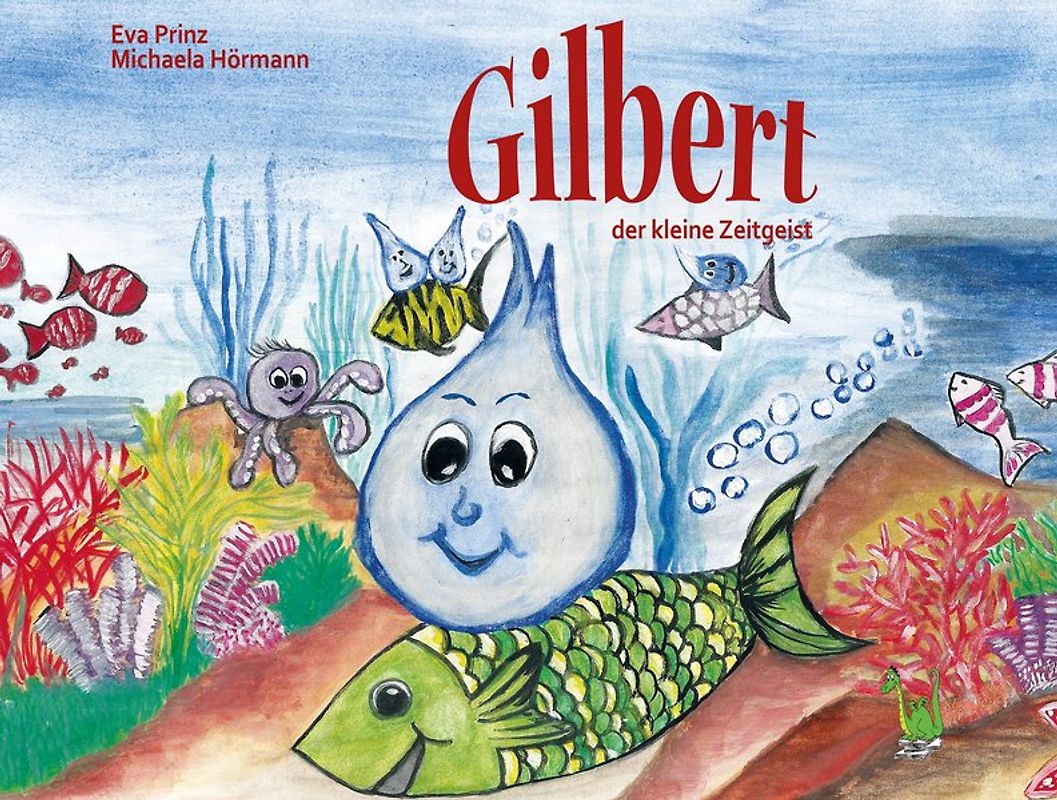 Gilbert, der kleine Zeitgeist