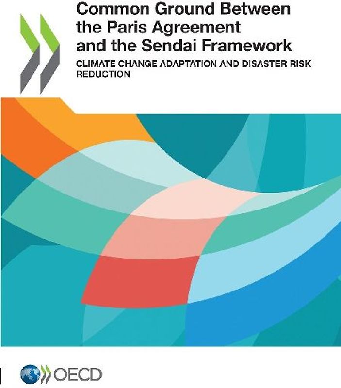 Common Ground Between the Paris Agreement and the Sendai Framework