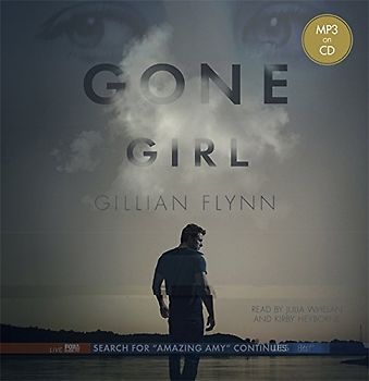 Gone Girl - Gillian Flynn [mp3-CD]