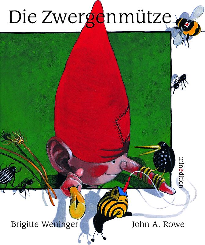 Die Zwergenmütze