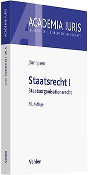 Staatsrecht I