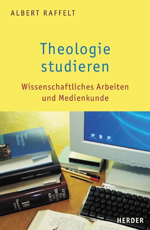 Theologie studieren