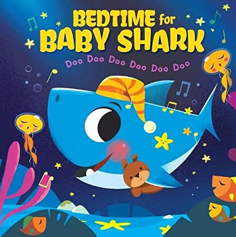 Bedtime for Baby Shark: Doo Doo Doo Doo Doo Doo (BB): 1