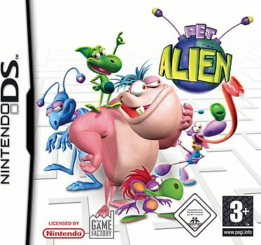 Pet Alien Nintendo DS