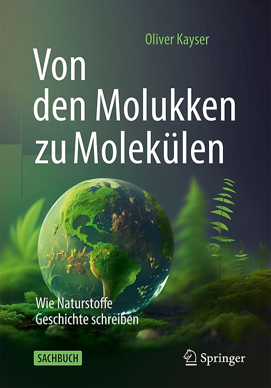 Von den Molukken zu Molekülen