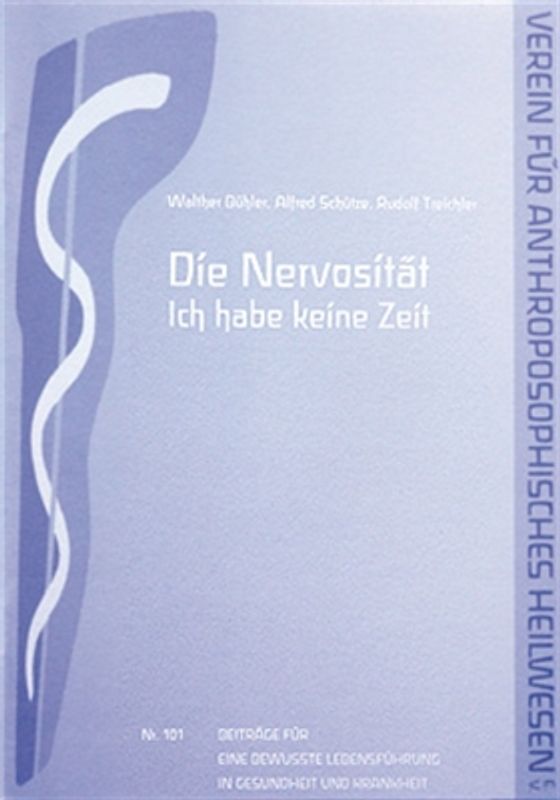 Nervosität - Ich habe keine Zeit