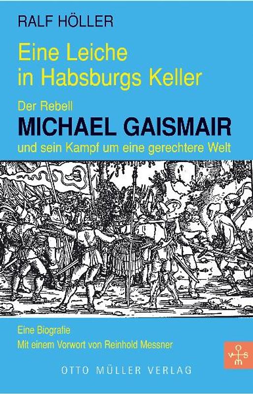 Eine Leiche in Habsburgs Keller