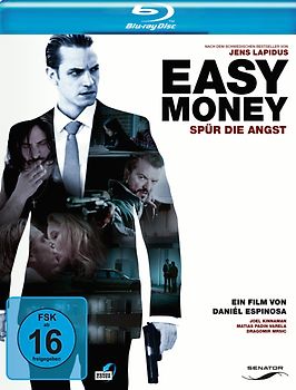 Easy Money - Spür die Angst Blu-ray Disc