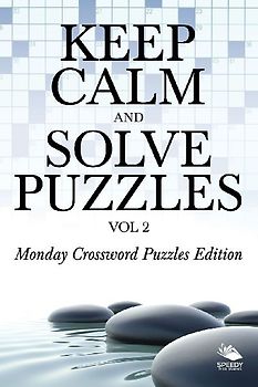 Keep Calm and Solve Puzzles Vol 2