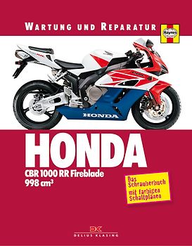 Honda CBR 1000 RR Fireblade