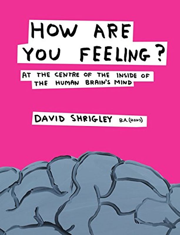 At the Centre of the Inside of the Human Brain's Mind - Shrigley, David
