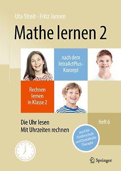 Mathe lernen 2 nach dem IntraActPlus-Konzept