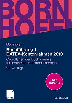 Buchführung 1 DATEV-Kontenrahmen 2010