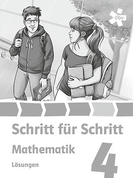 Schritt für Schritt Mathematik 4, Lösungen