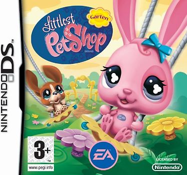 Littlest Pet Shop: Garden [Internationale Version] Nintendo DS