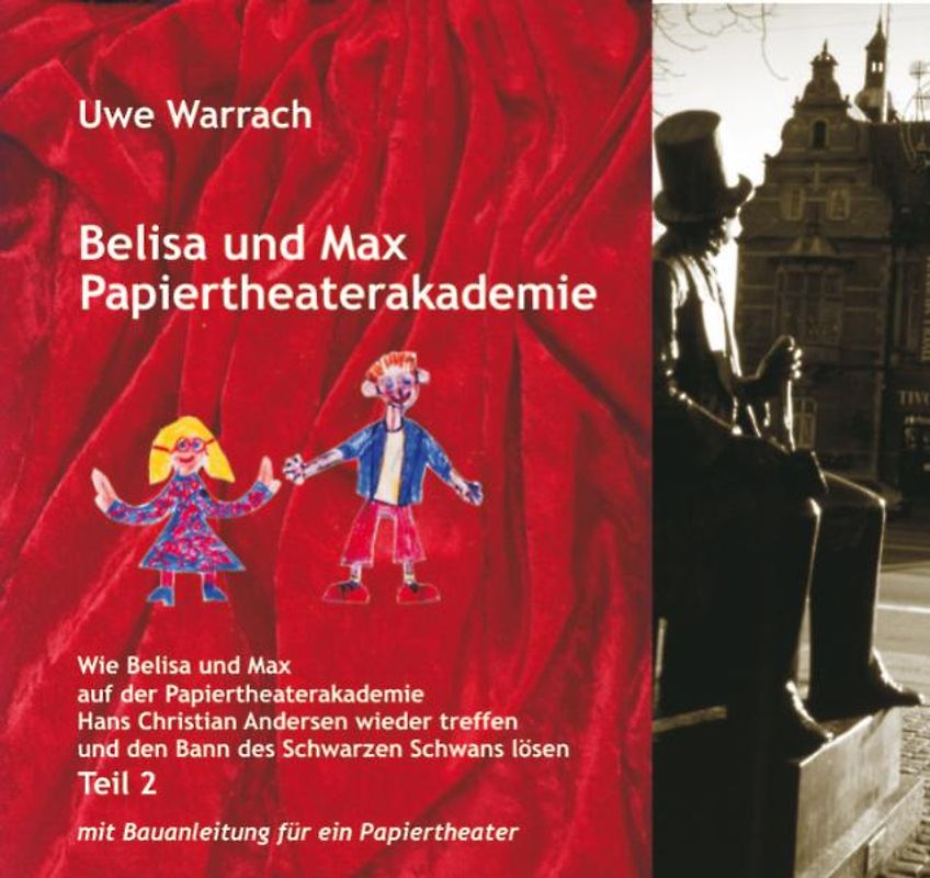 Belisa und Max - Die Papiertheaterakademie