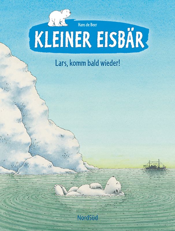 Kleiner Eisbär, komm bald wieder