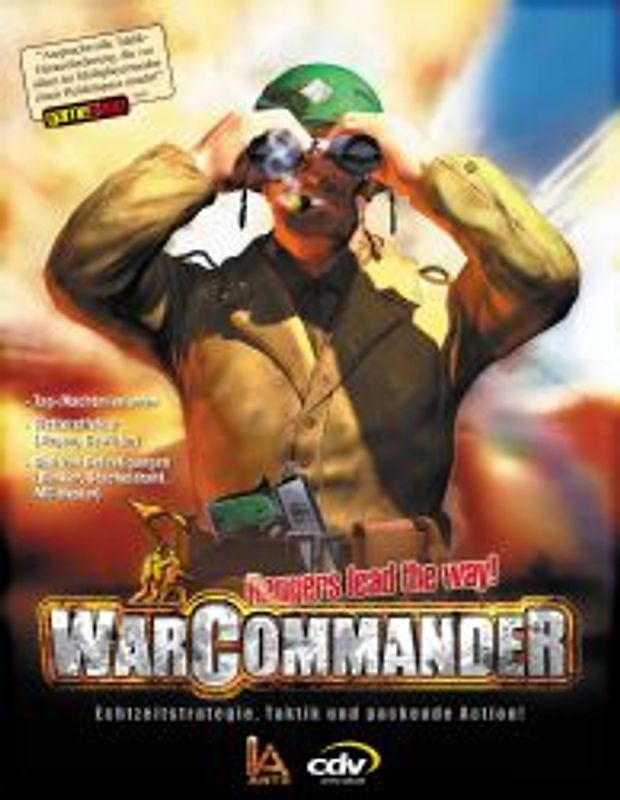 War Commander PC Spiele