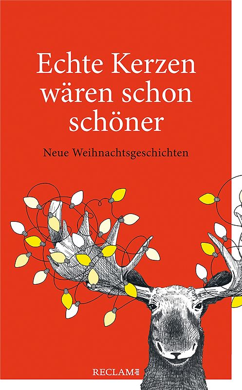 Echte Kerzen wären schon schöner