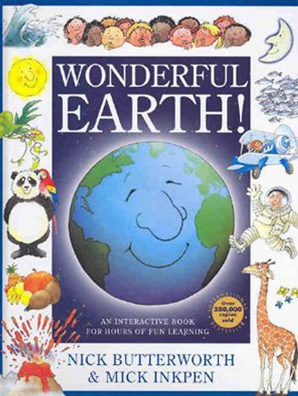 Wonderful Earth! - Butterworth, Nick