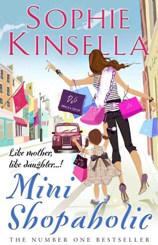 Mini Shopaholic - Sophie Kinsella