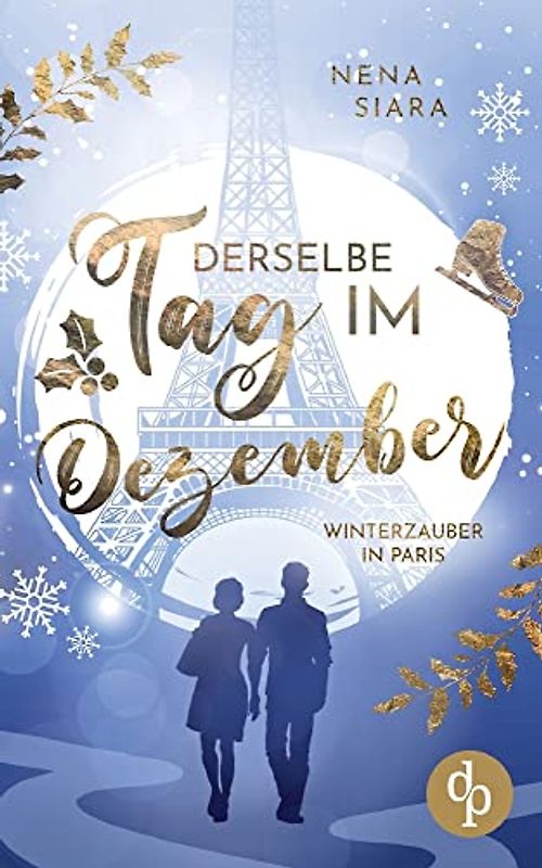Derselbe Tag im Dezember: Winterzauber in Paris