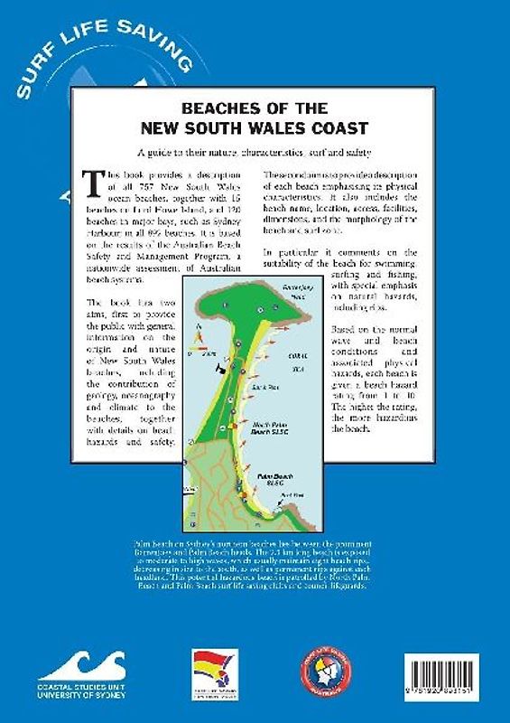 Beaches of the New South Wales Coast