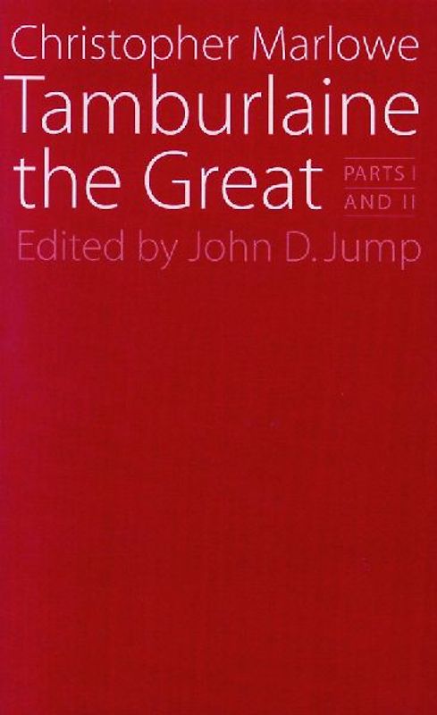 Tamburlaine the Great