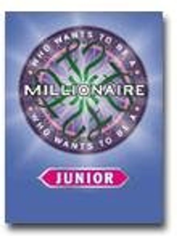 Who Wants To Be A Millionaire - Junior Edition (PS) [PlayStation] [UK Import] PlayStation 1