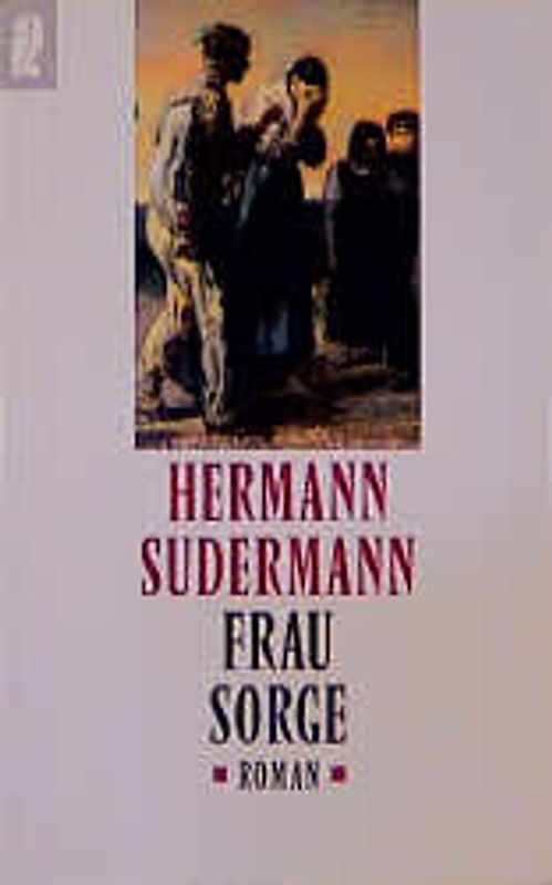 Frau Sorge