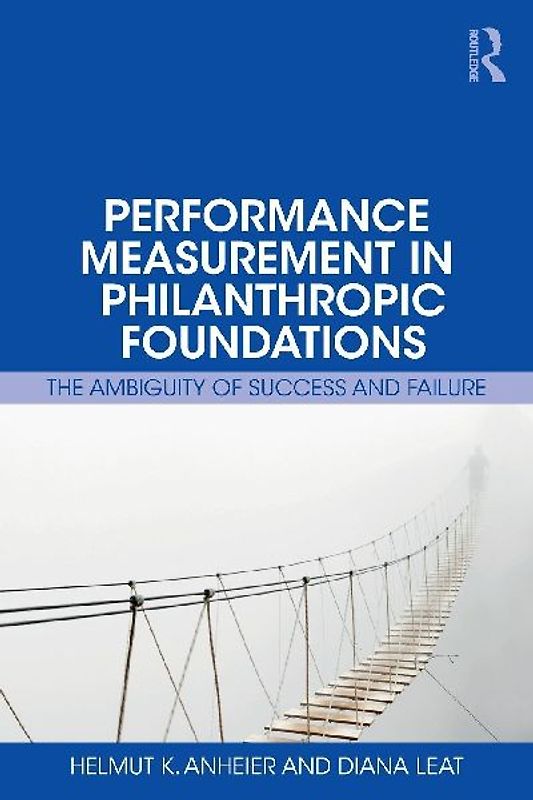 Performance Measurement in Philanthropic Foundations
