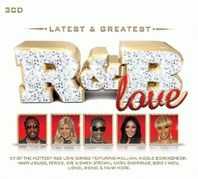 Various - R&B-Latest & Greatest
