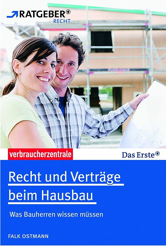 Recht und Verträge beim Hausbau