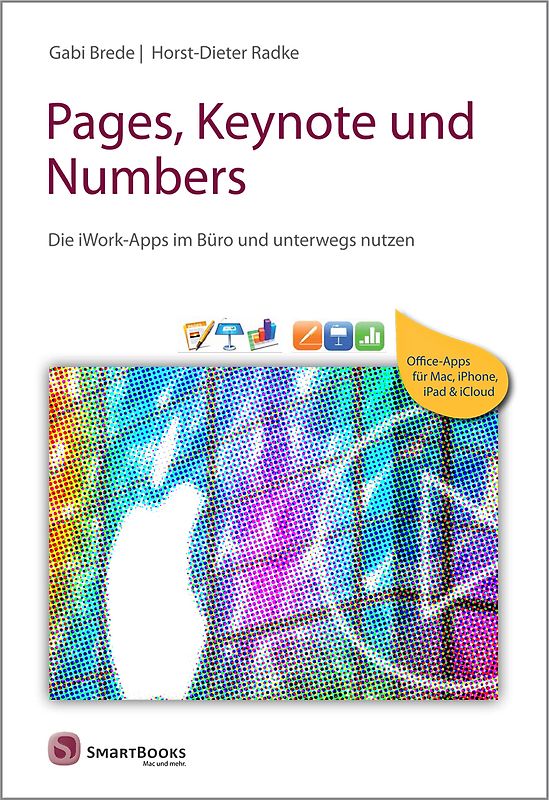 Pages, Keynote und Numbers