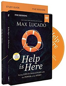 Help Is Here Study Guide with DVD