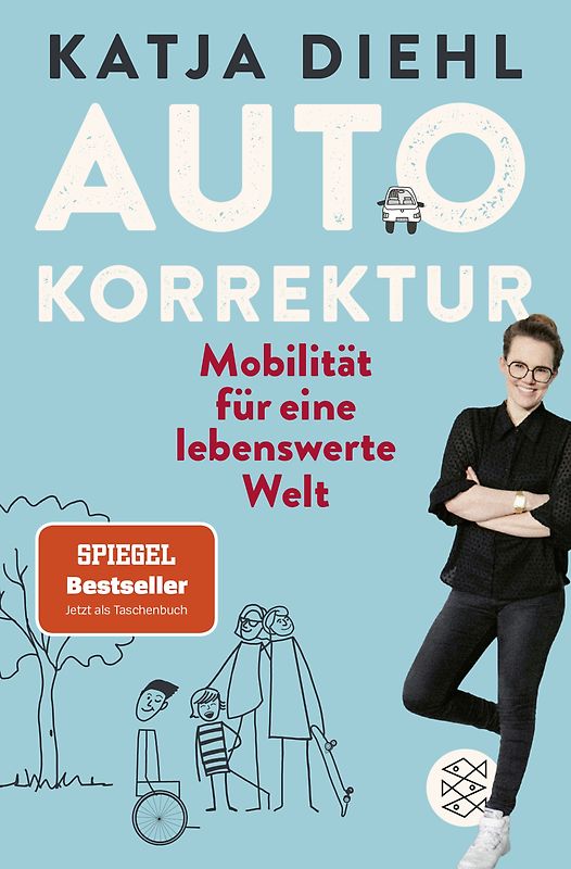 Autokorrektur – Mobilität für eine lebenswerte Welt