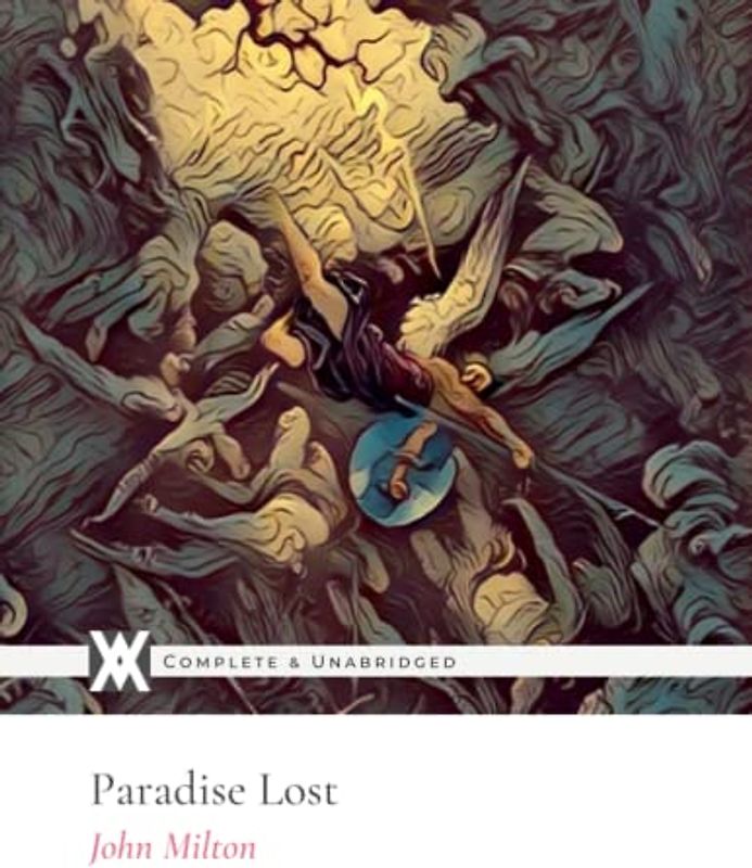 Paradise Lost: With 50 Illustrations by Gustave Dore